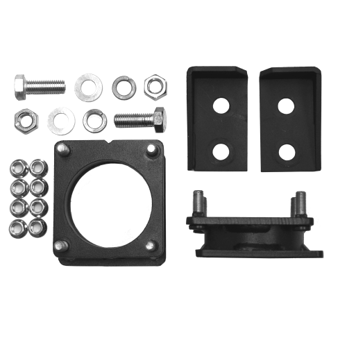 Traxda Ford Explorer Front Level Kit 4x2/4x4 -1.25